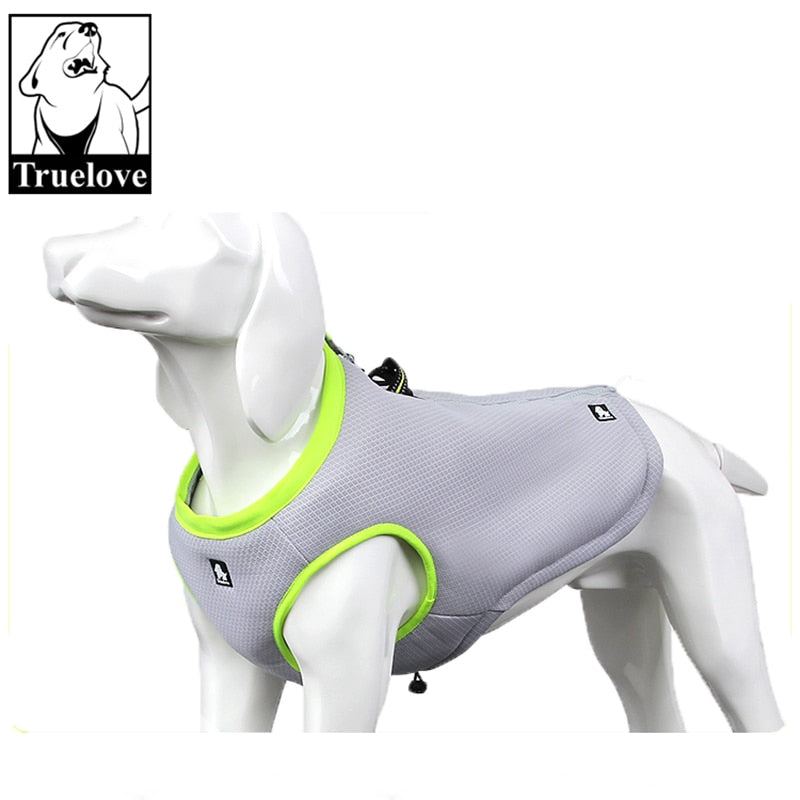 Truelove Pet Cooling Vest Summer Clothes