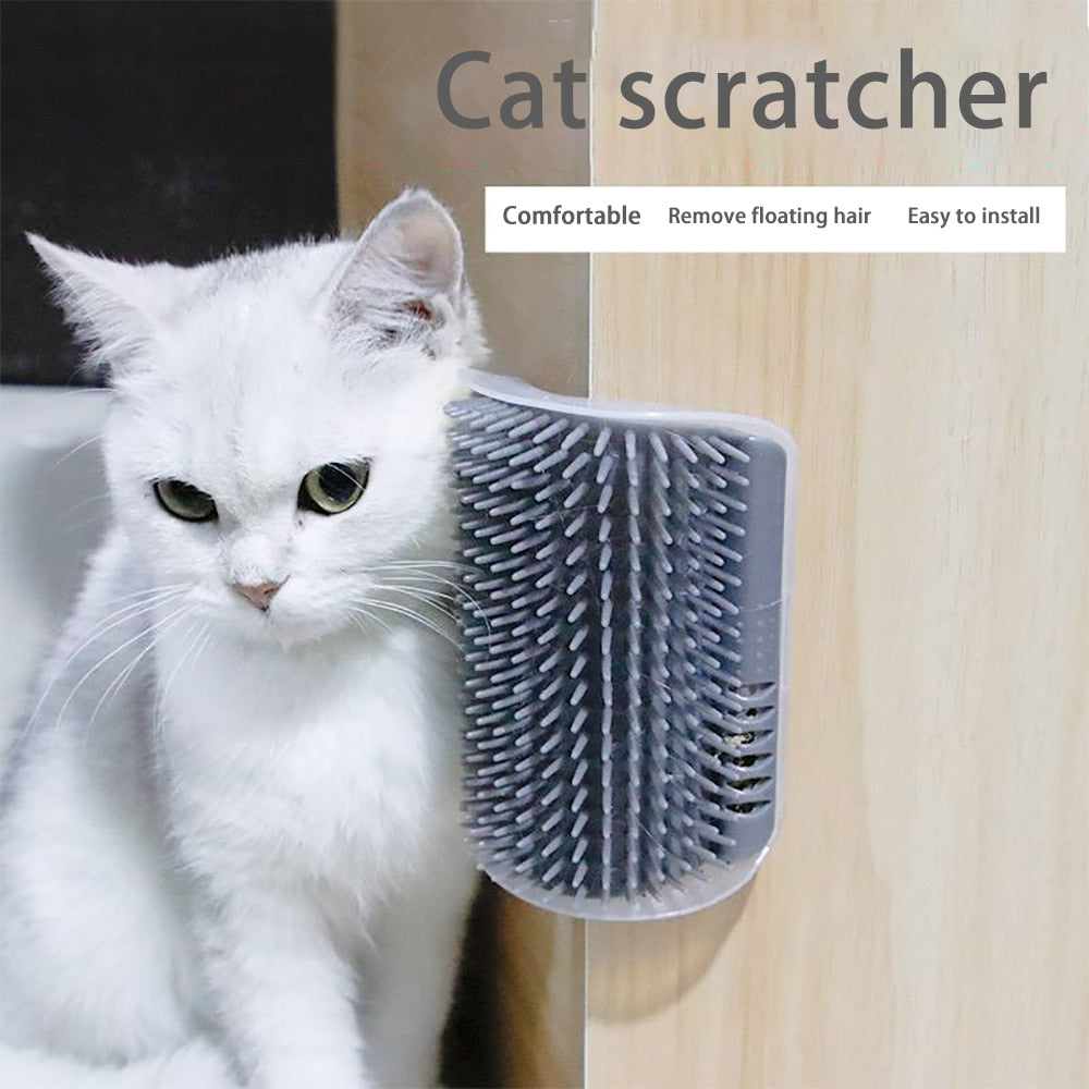 Massager for cats