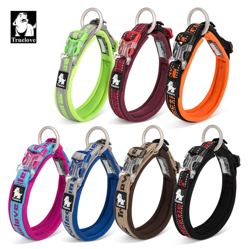 Truelove dog collar