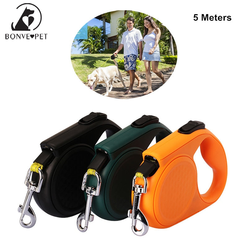 Bonve Pet retractable dog lead