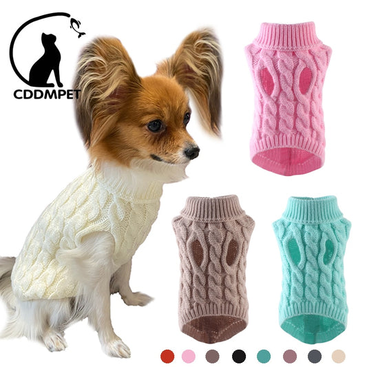 Dog sweaters for small dogs